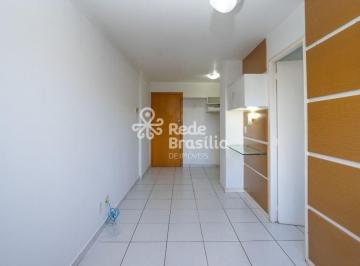 Apartamento · 35m² · 1 Quarto · 1 Vaga · Edifício Belvedere | Apartamento Nascente - 1 Quarto - Suíte - Aceita Financimanento e FGTS | Guará