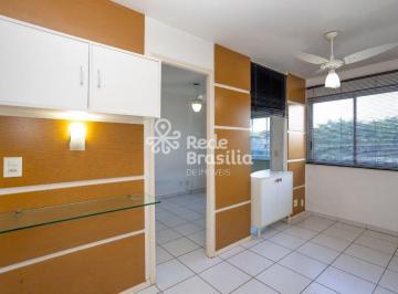 Apartamento · 35m² · 1 Quarto · 1 Vaga · Edifício Belvedere | Apartamento Nascente - 1 Quarto - Suíte - Aceita Financimanento e FGTS | Guará