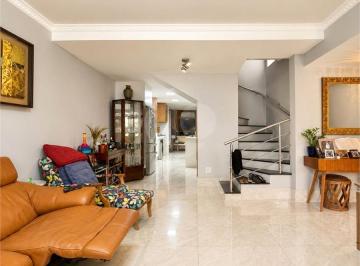 Casa · 184m² · 3 Quartos · 2 Vagas · Casa de vila com 3 quartos à venda em Barra funda - SP