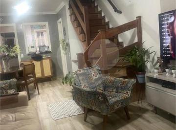 Casa · 110m² · 2 Quartos · 1 Vaga · Condomínio com 2 quartos à venda em Jardim leonor mendes de barros - SP
