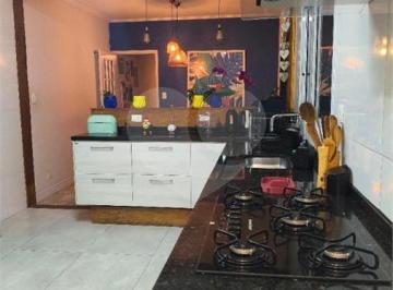 Casa · 200m² · 3 Quartos · 2 Vagas · Sobrado com 3 quartos à venda em Vila libanesa - SP