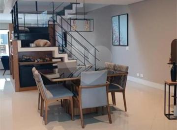 Casa · 295m² · 4 Quartos · 3 Vagas · Condomínio com 4 quartos à venda em Tremembé - SP