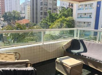 Apartamento · 156m² · 3 Quartos · 4 Vagas · Apartamento com 3 quartos à venda em Real parque - SP