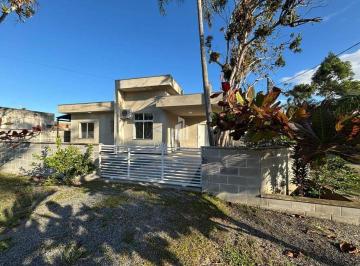 Casa · 65m² · 3 Quartos · 1 Vaga · Casa de Esquina com 03 Dormitórios Na Barra do Saí