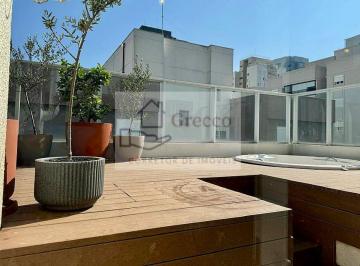 Apartamento · 145m² · 3 Quartos · 4 Vagas · 145 m² penthouse cobertura 3 dorms 1 suite 2 vagas det