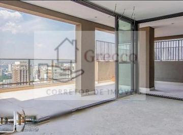 Apartamento · 238m² · 4 Quartos · 3 Vagas · Cobertura duplex 238 m² 4 suítes 3 vagas det em Perdizes
