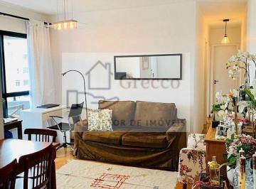 Apartamento · 51m² · 2 Quartos · 1 Vaga · 2 dorms, 51 m² em Pinheiros 1 vaga de garagem