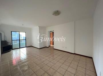 Apartamento · 110m² · 4 Quartos · 1 Vaga · Apartamento para Locação Anual, 4 Quartos (Sendo 1 Suíte, 2 Quartos, 1 Dependência), uma Vaga de Gar