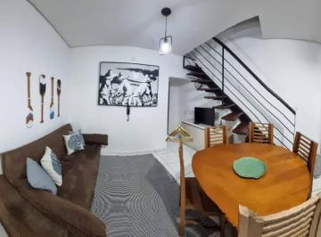 7b30adf2f1288b8e2b4329abd1f29c9585fba8cb · Apartamento Duplex com 2 dormitórios à venda, 61 m² por R$ 430.000 - Maranduba - Ubatuba/SP