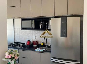 88d754e21a365108467868dc66be9866d8398ab1 · Apartamento com 3 dormitórios, 72 m² - venda por R$ 650.000 ou aluguel por R$ 4.142/mês - Villa Bran