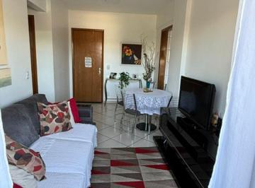Apartamento de 2 quartos, Samambaia · Resid. Palmeiras, 2 Qtos com suite, vista livre definitiva, lazer completo!