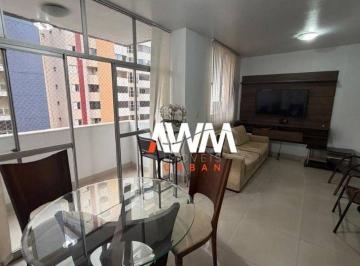 73c939e8ca0defeb0c7cce25f1a6d0c1de1b631b · Apartamento com 3 quartos à venda, 83 m² por R$ 340.000 - Setor Oeste - Goiânia/GO
