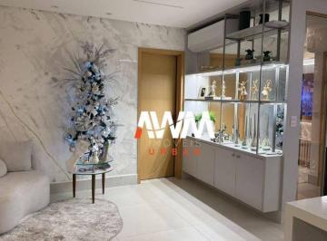 b53072a5693553a2f0d311ee4c08d1bd7f6aafc3 · Apartamento com 3 quartos à venda, 132 m² por R$ 1.800.000 - Setor Oeste - Goiânia/GO