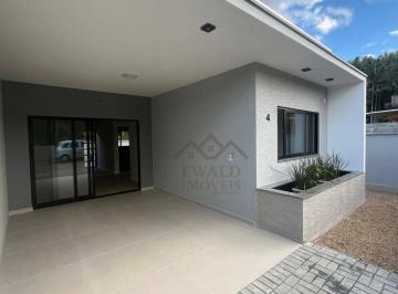 2ba1860ed9f1b3bc68338fb6b86875543d6dd92d · Casa com 2 dormitórios sendo 1 suíte à venda, 57,78 m² por R$ 460.000 - Testo Rega - Pomerode/SC