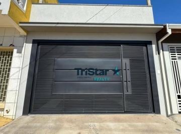 bf0cc79f60c17c8ffe7a27457950d4fb3266efd5 · CA0813 - CASA NOVA COM 03 DORMITORIOS E CHURRASQUEIRA PROXIMO A AV. CONCEICÃO E VISCONDE - AT. 125m²
