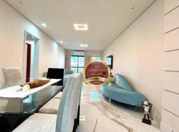 a16be364416a9314e0a04a69d9dff2e0abbcb67d · Apartamento mobiliado 3 quartos com vista para o mar à venda na Guilhermina em Praia GrandeO