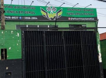 dba815920851d40d8392456550fd79ad8ca9c056 · Barracão, 400 m² - venda por R$ 750.000,00 ou aluguel por R$ 5.733,33/mês - Jardim Novo Campos Elíse