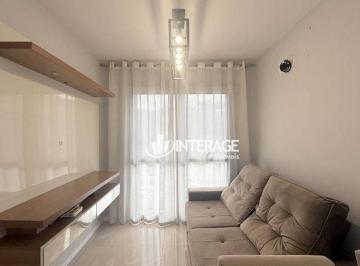 e49bab663d3086105517c46d9a048b0ad2069c9e · Apartamento com 2 dormitórios para alugar, 46 m² por R$ 3.554,00/mês - Santa Felicidade - Curitiba/P