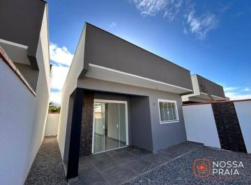 3ada69dab66e1cfcdce38f3fd8d5c3e0dfb9dce6 · Casa com 2 dormitórios à venda, 52 m² por R$ 280.000,00 - São Jose - Itapoá/SC