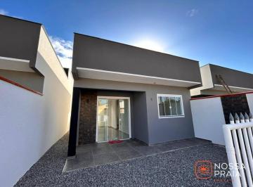 66d60fc65039a6f7c650d908ec5228e42aae5fac · Casa com 2 dormitórios à venda, 52 m² por R$ 280.000,00 - São Jose - Itapoá/SC