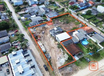 79afc7c865d95ec70bc65aa6c8807c3f10f70f64 · Terreno à venda, 2615 m² por R$ 1.650.000,00 - Sao José - Itapoá/SC