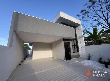 5e8432f9176bb9b96b88aabac8402cfbf321ed83 · Casa com 3 dormitórios à venda, 94 m² por R$ 650.000 - Bahamas I - Itapoá/SC