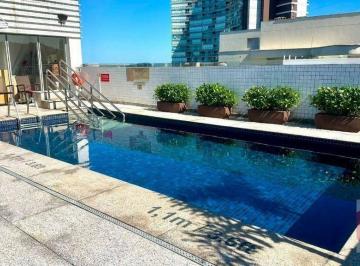 a9e71b8c05b0c2167fb4c4c7178f4fdf758dcff9 · Flat com 1 dormitório à venda, 24 m² por R$ 420.000,00 - Gonzaga - Santos/SP