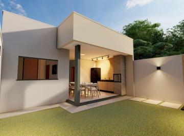 Casa de 3 quartos, Aparecida de Goiânia · Casa de 100 m² com 3 quartos à venda no Jardim Buriti Sereno