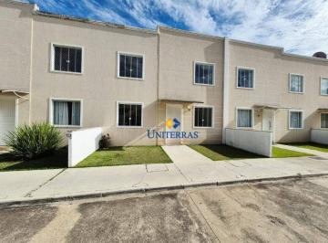 c9fc389021aaf9b5d4662b12e4e1e568f941a290 · Sobrado com 2 dormitórios para alugar, 65 m² por R$ 1.790/mês - Jardim Guarujá - Colombo/PR