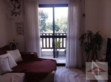 bad6b3c6f0dd704a87a62b940ea7dafde11a27e5 · Apartamento com 3 quartos (1 suíte) à venda, 96 m² por R$ 650 000,00 - Condomínio Chalés da Represa