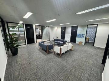 Recepção · Oportunidade - Ed. Sudameris - 206 m² - Brooklin