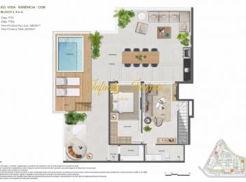 Imagem 1 · Apartamento para venda em Jacarepaguá, Rio de Janeiro