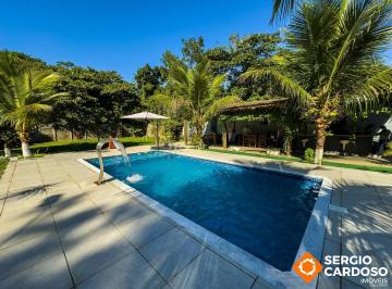 Casa · 200m² · 3 Quartos · 10 Vagas · É PARAÍSO QUE BUSCA ??? CHÁCARA URBANA 3 QUARTOS ÓTIMO LOCAL ITANHAÉM SP