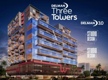 Apartamento a Venda no Edifício Delman Three Towers no bairro de Jatiúca. · Apartamento a Venda no Edifício Delman Three Towers no bairro de Jatiúca.