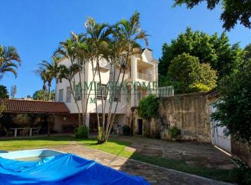 Casa de 4 quartos, Jundiaí · Casa, à venda, em Jundiaí - Jardim Samambaia - AC: 375,00m² - 4 dorms (3 suítes), 6 vagas!