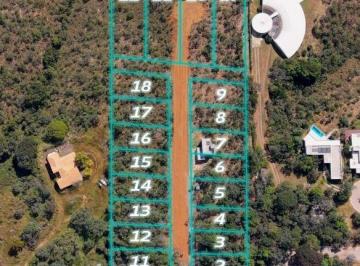 Terreno , Paranoá · VENDO LOTE OPORTUNIDADE NO ALTIPLANO GRAN VILLE COM 600m2 ESCRITRURADO VISTA LIVRE 6198150-8787 zap
