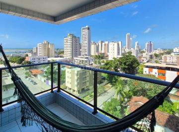 Apartamento de 3 quartos, Jaboatão dos Guararapes · Apartamento | Porteira fechada Candeias 3 quartos | 66,45m² | mobiliado | Jaboatão