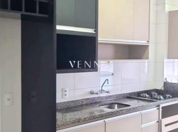 Apartamento · 69m² · 3 Quartos · 2 Vagas · APARTAMENTO À VENDA NO ED. NYC PALHANO | 3 QUARTOS | 1 SUÍTE | SACADA COM CHURRASQUEIRA | GLEBA PALH