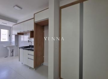 Apartamento · 71m² · 3 Quartos · 2 Vagas · Edifício Vista Parque - Para alugar em Londrina, Jardim Presidente, com 3 quartos, com 71 m², Vista
