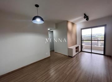 Apartamento · 51m² · 2 Quartos · Ed Carmel - Apartamento para alugar em Londrina, Gleba Fazenda Palhano, com 2 quartos, com 51 m², Ca