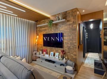 Apartamento · 75m² · 3 Quartos · 1 Vaga · Apartamento à venda em Londrina, Aurora, com 3 quartos, com 75 m²