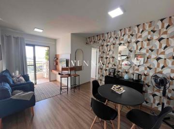 Apartamento · 51m² · 2 Quartos · 1 Vaga · Apartamento para alugar em Londrina, Gleba Fazenda Palhano, com 2 quartos, com 51 m², Carmel