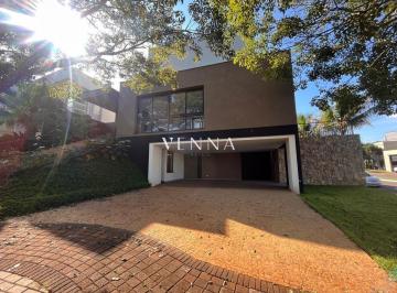 Casa · 504m² · 5 Quartos · 4 Vagas · Casa à venda em Londrina, Esperança, com 5 suítes, com 504 m², Condomínio Royal Tennis