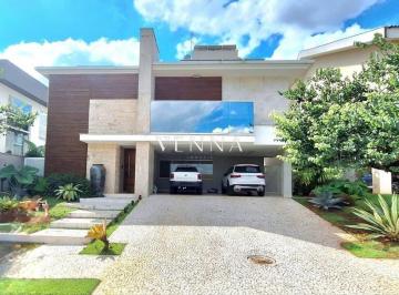 Casa · 520m² · 5 Quartos · 4 Vagas · SOBRADO DE ALTO PADRÃO NO ALPHAVILLE JACARANDÁS | 520 M² | 5 QUARTOS | 4 SUÍTES