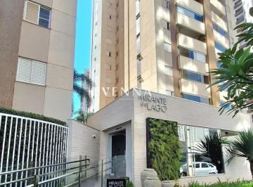 Apartamento · 76m² · 3 Quartos · 1 Vaga · APARTAMENTO À VENDA NO ED. MIRANTE DO LAGO | 3 QUARTOS | 1 SUÍTE | GLEBA PALHANO