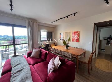Apartamento · 64m² · 2 Quartos · 1 Vaga · Apartamento à venda em Londrina, Gleba Fazenda Palhano, com 2 quartos, com 64 m², Carmel