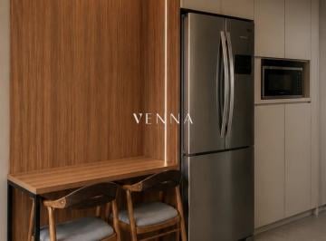 Apartamento · 112m² · 3 Quartos · 2 Vagas · Flora - Apartamento para alugar em Londrina, Gleba Fazenda Palhano, com 3 quartos, com 112 m², Arbo