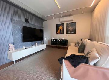 Apartamento · 95m² · 3 Quartos · 2 Vagas · Apartamento à venda em Londrina, Gleba Fazenda Palhano, com 3 quartos, com 95 m², Tresor