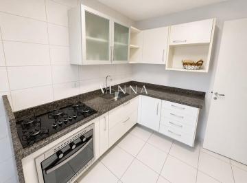 Apartamento · 80m² · 2 Quartos · 2 Vagas · APARTAMENTO LOCAÇÃO ED. ROSA DOS VENTOS | 2 QUARTOS | 1 SUÍTE | SACADA COM CHURRASQUEIRA | GLEBA PAL