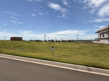 Terreno · 318m² · OPORTUNIDADE! Terreno plano no Condomínio Indaia, parte alta com 318 m